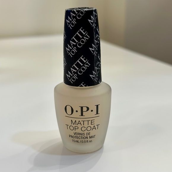 OPI Matte Top Coat - Picture 1 of 1